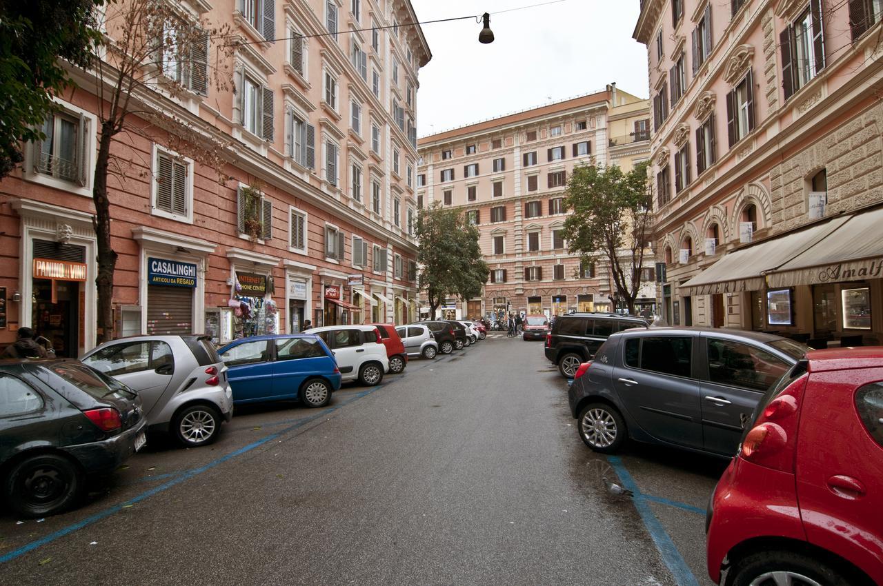 Piazza Risorgimento Studio Roma Exterior foto