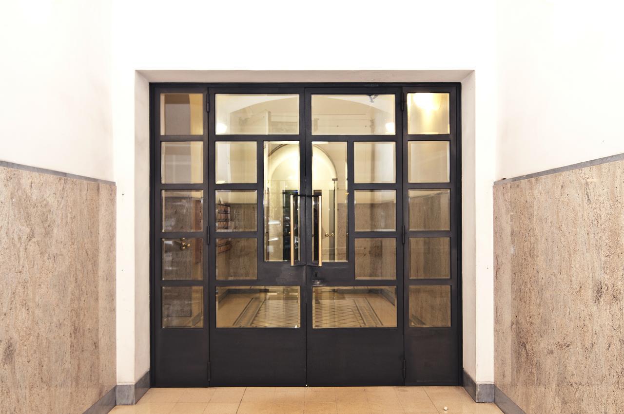Piazza Risorgimento Studio Roma Exterior foto